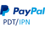 PayPal Generic PHP Payment (PDT/IPN) Script